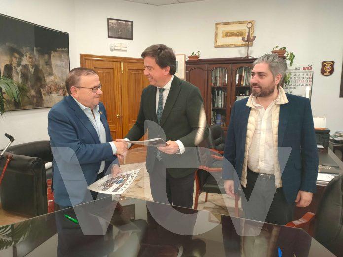 AGRUPACION CONVENIO AYUNTAMIENTO Magna, Lucena