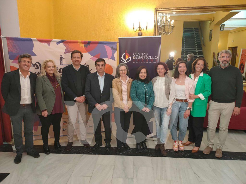 Cátedra, cáncer, Lucena