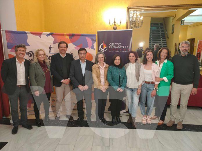 CATEDRA CANCER Cátedra, cáncer, Lucena