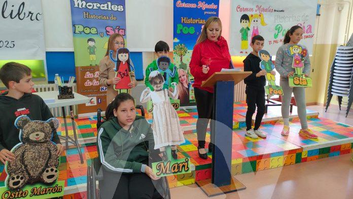 Carmen Morales libro VAlle