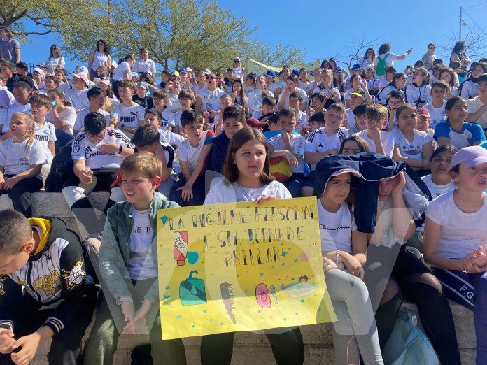 II marcha saludable