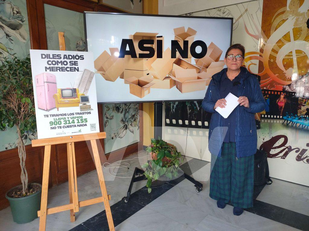 Medioambiente, campaña