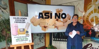 Medioambiente, campaña