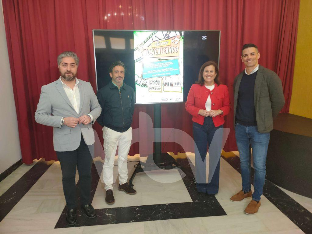 Musicaleando, Lucena