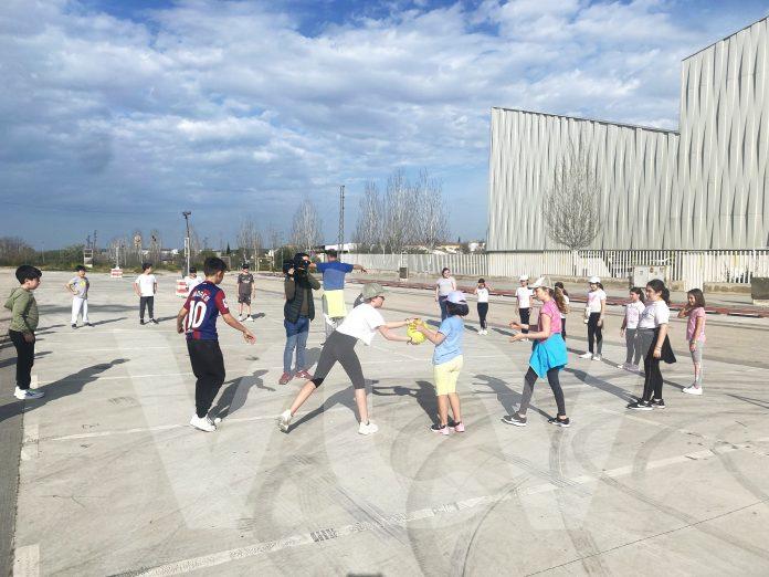 educación física25