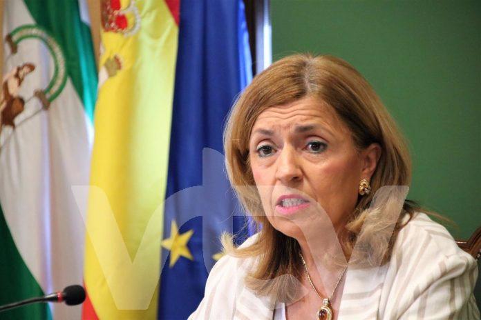 Córdoba.- Coronavirus.- La delegada de Salud y Familias asegura que "lo importante es la salud de las personas" Botella, hospital