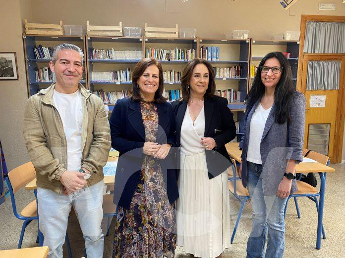 ies cervantes Empaville