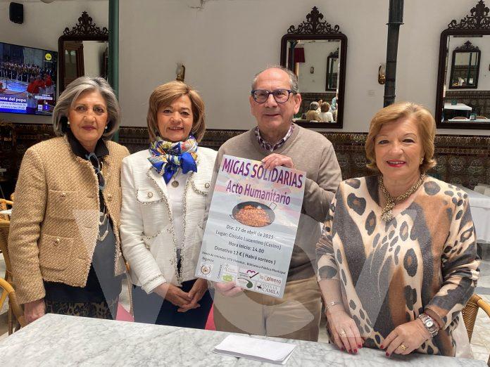 migas solidarias