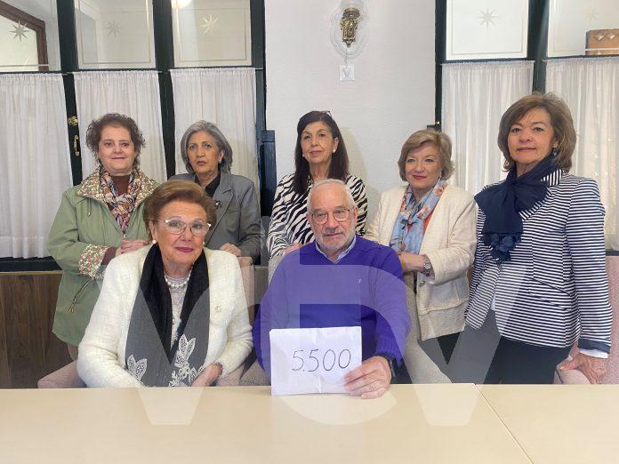 mujeres en igualdad Frailes