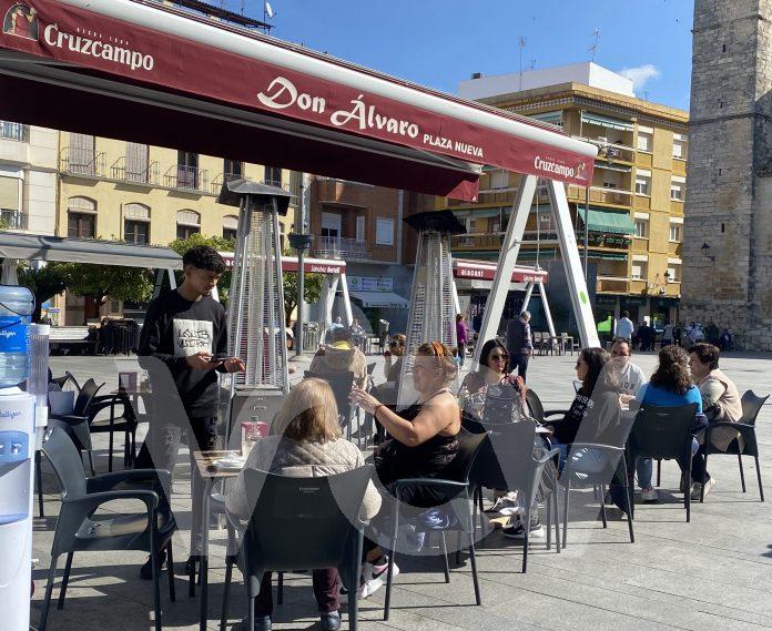 plaza nueva abril terraza
