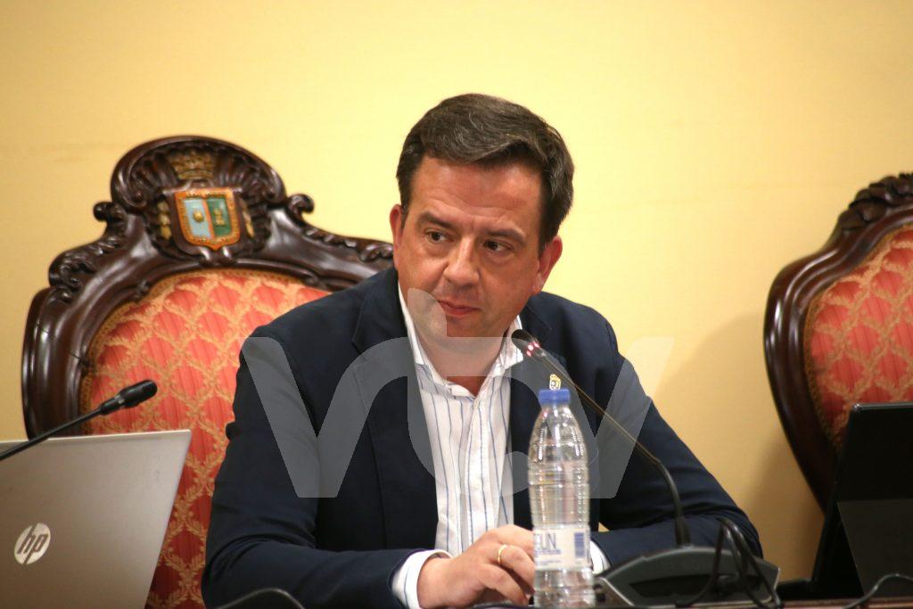 Alcalde, hospital, Lucena