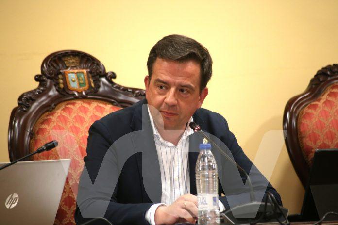 Alcalde, hospital, Lucena