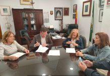 Tabaco, ayuntamiento, AECC