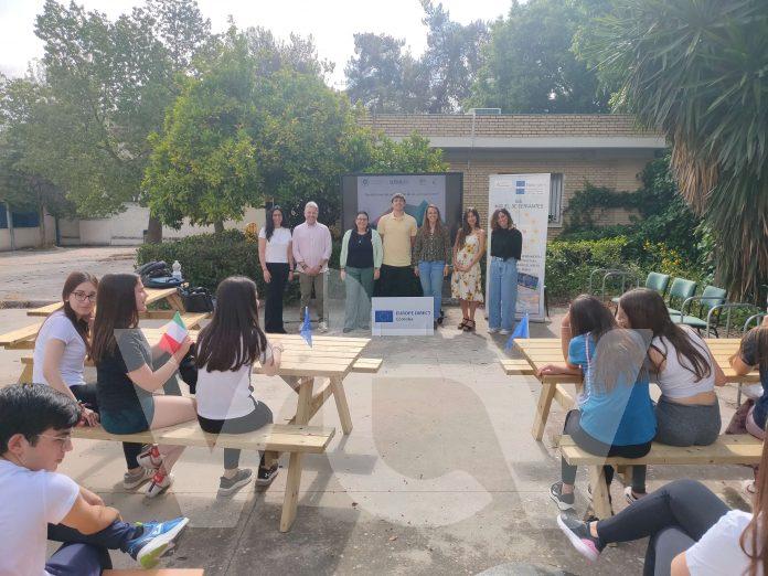 COMUNICACION CERVANTES IES MIGUEL DE CERVANTES, COMUNICACION