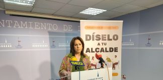 Díselo a tu alcalde, Lucena