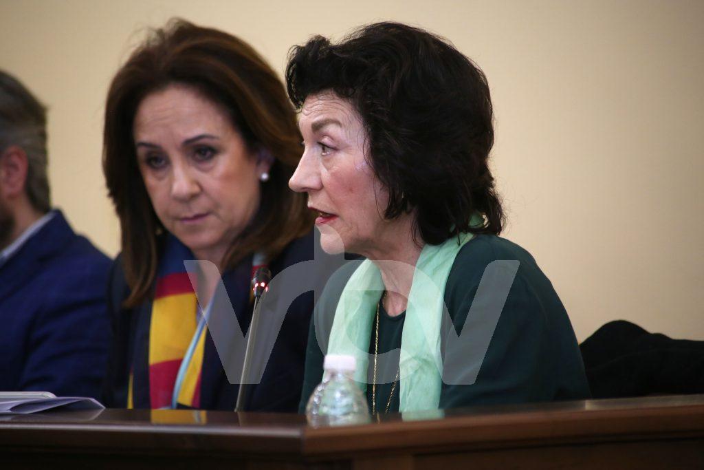 VOX, pleno, agua