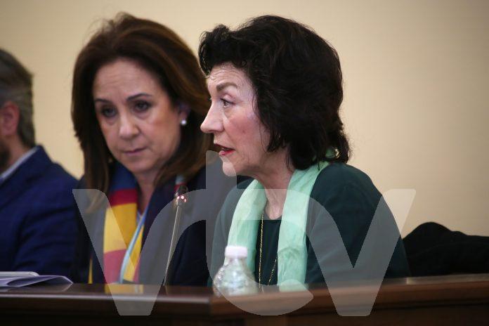 VOX, pleno, agua
