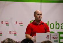 Jacob, secretario, Psoe