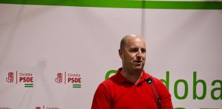 Jacob, secretario, Psoe