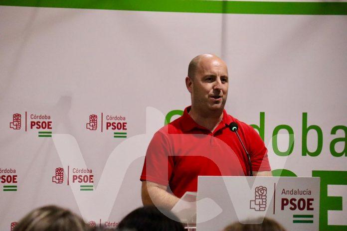 Jacob, secretario, Psoe