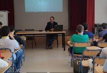 Jornadas comunicación, IES Miguel de Cervantes