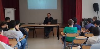 Jornadas comunicación, IES Miguel de Cervantes