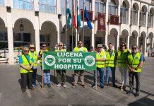 Lucena por su Hospital, defensor del pueblo