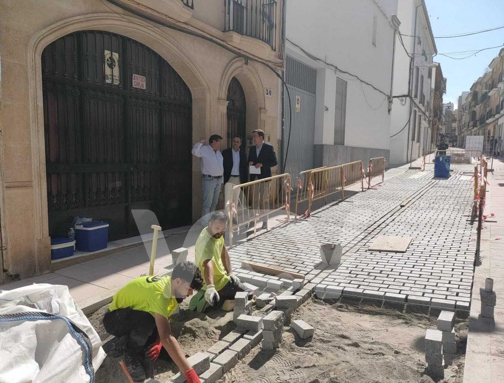 CATALINA MARIN, OBRAS