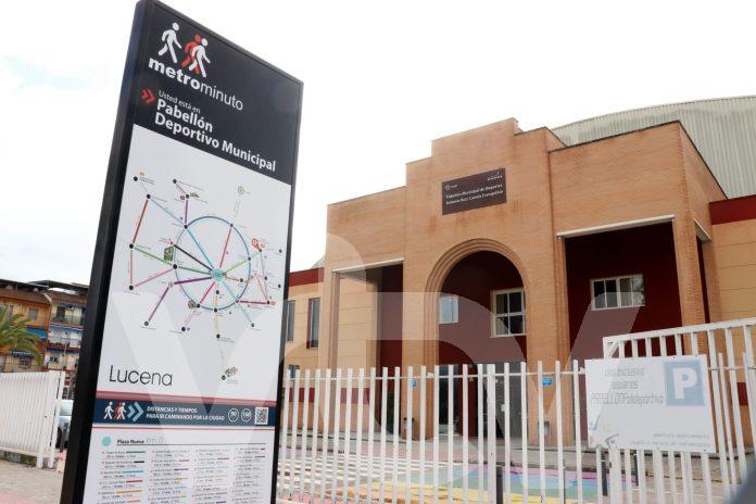 Pabellón Municipal de Deportes