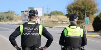 Criminalidad Lucena
