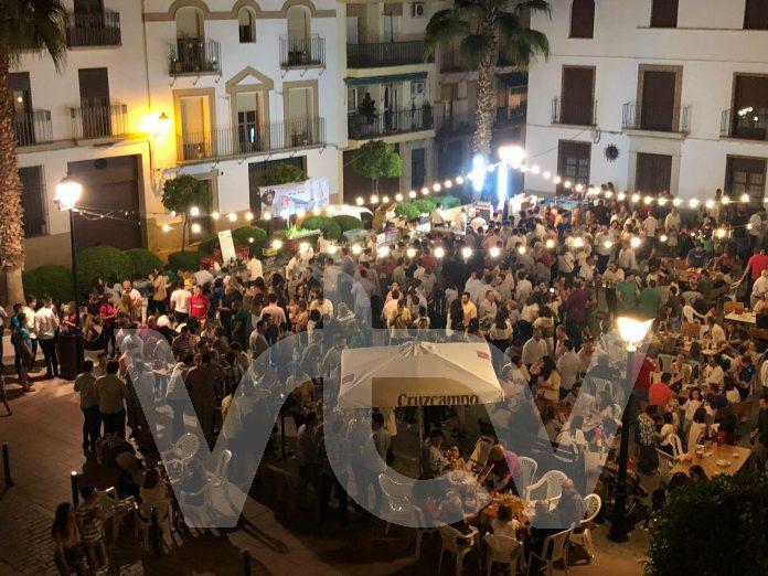 caracolada Santiago