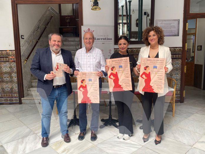 desfile círculo lucentino