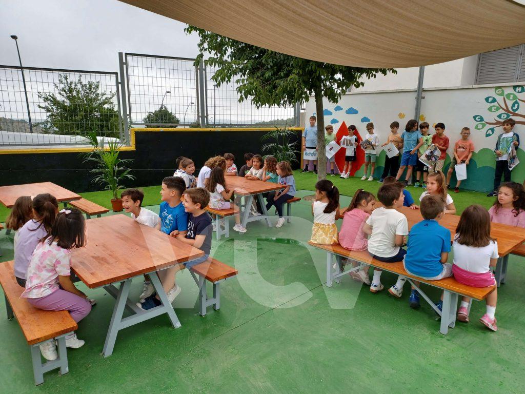 CEIP Al-Yussana, Aula Abierta