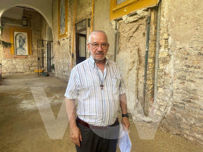 Antonio Herrera obras frailes