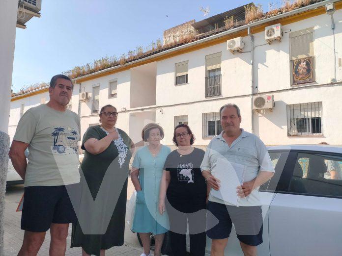 Calle Monturque, AVRA