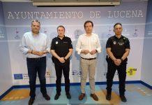 Cámaras seguridad, Lucena