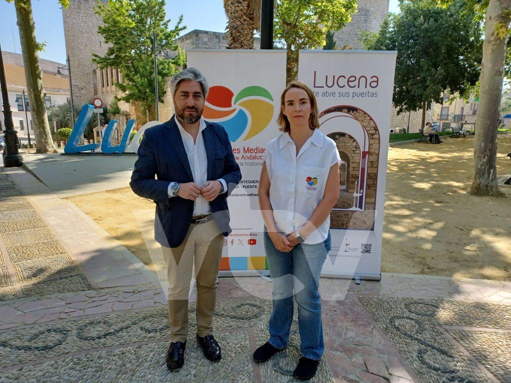 Ciudades Medias. Lucena