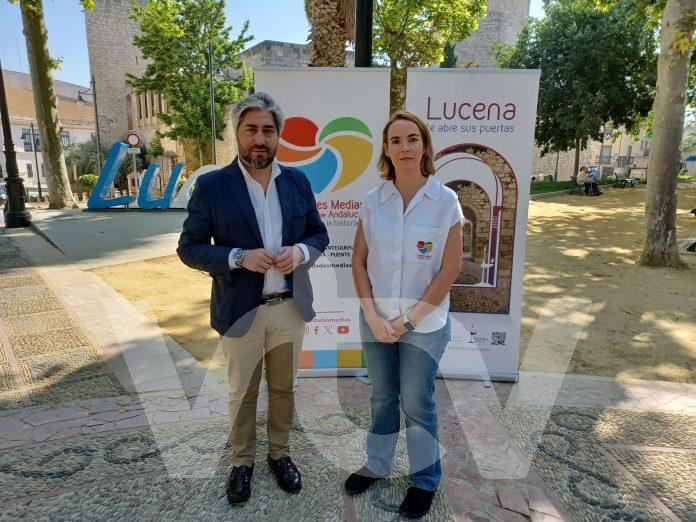 CIUDADES MEDIAS VERANO 2025 Ciudades Medias. Lucena