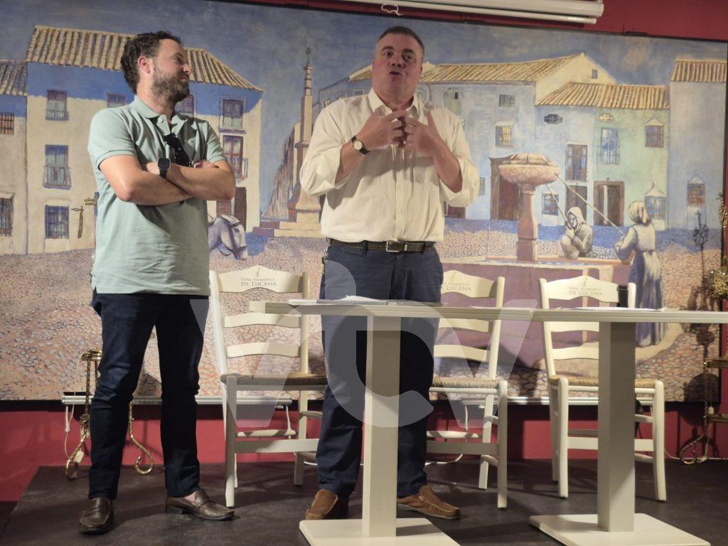 PEÑA FLAMENCA, PRESIDENTE