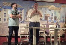PEÑA FLAMENCA, PRESIDENTE