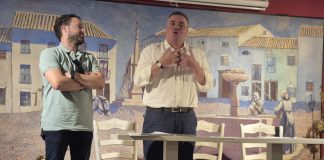 PEÑA FLAMENCA, PRESIDENTE