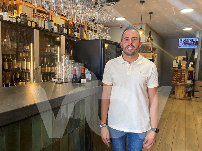 El Lagar Winebar