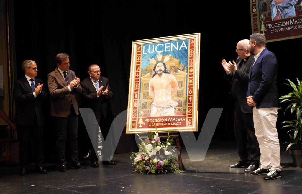 Procesión Magna Lucena