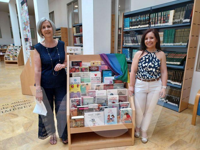 IRENE ORGULLO 2025 Orgullo, LGTBI, Lucena