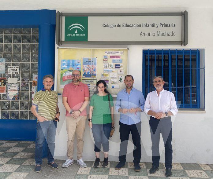 IUCA Antonio Machado