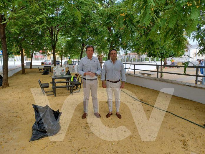 LIMPIEZA BARRIOS LIMPIEZA, BARRIOS, LUCENA