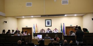 Pleno, traslado violencia de género