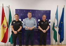Policía Loca, Infancia