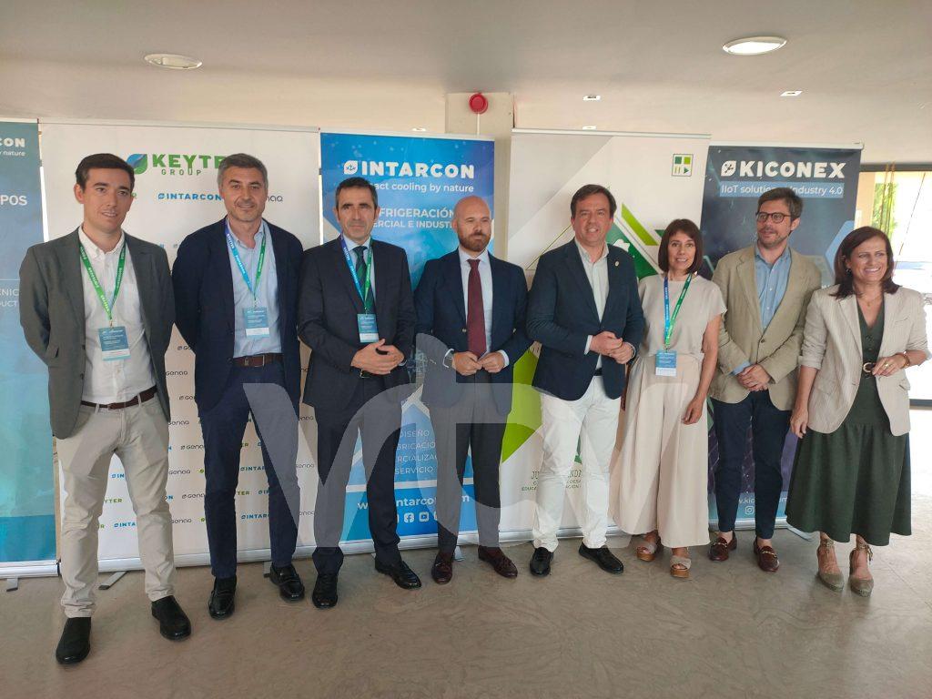 Intarcon, Formación Profesional