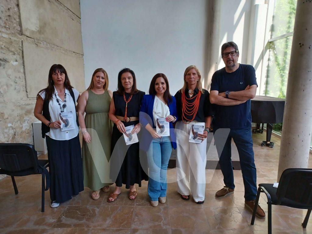 Diputación, Serenamente